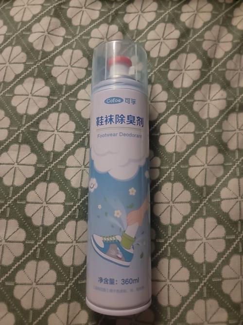 告别鞋袜异味，从一瓶可孚鞋袜除臭剂开始
